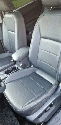 Volkswagen Tiguan Allspace cena 108300 przebieg: 76000, rok produkcji 2020 z Zielonka małe 352